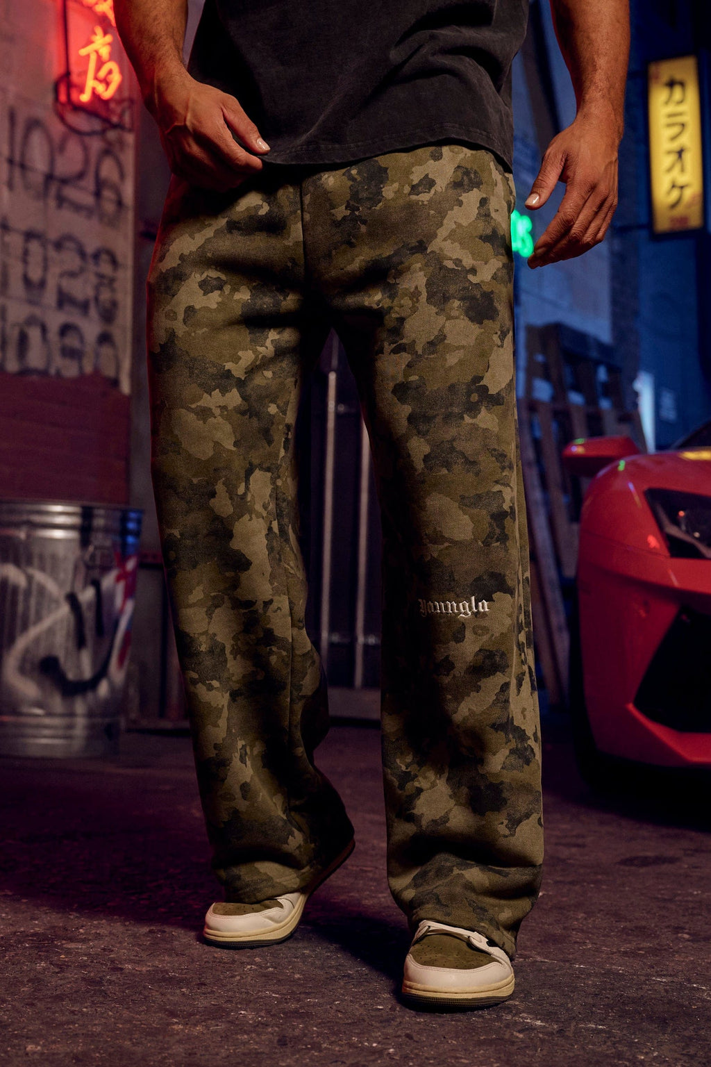 2129 - Sweat baggy essentiel