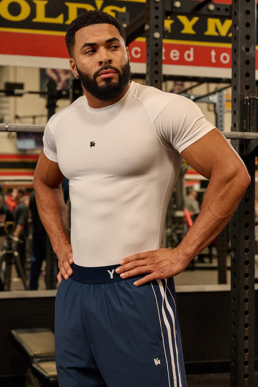 4282 - T-shirts de compression pour la posture