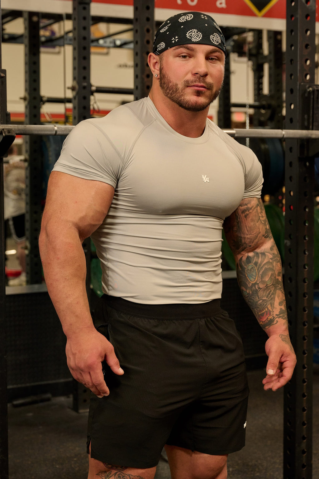 4282 - T-shirts de compression pour la posture