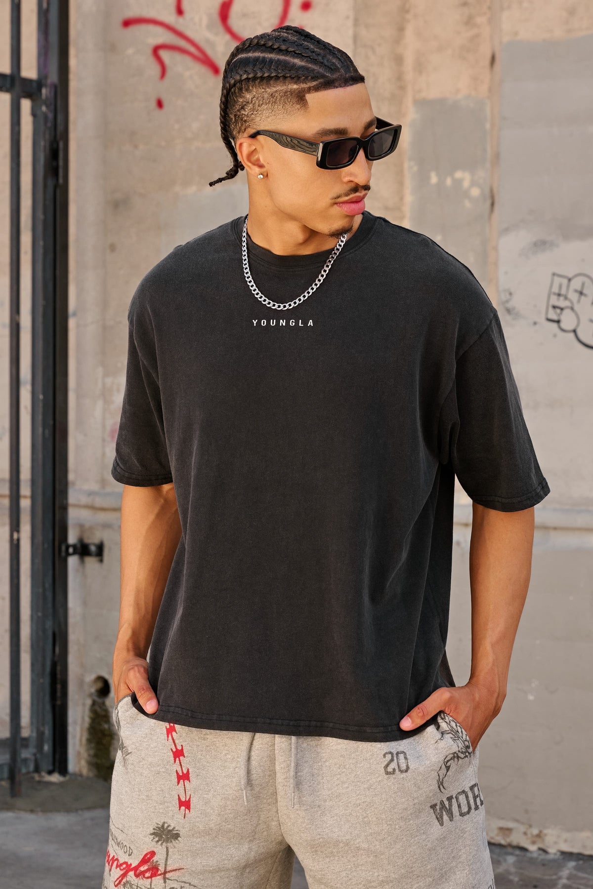 4034 - T-shirts en coton japonais
