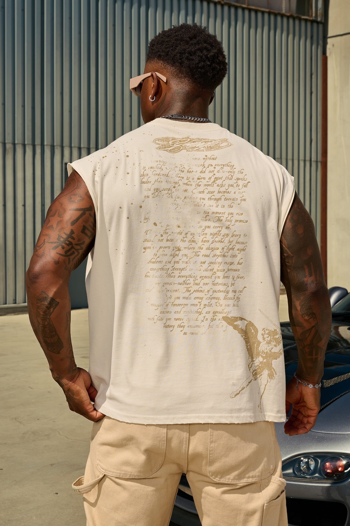 3095 - Sac Sigil Cut-Offs