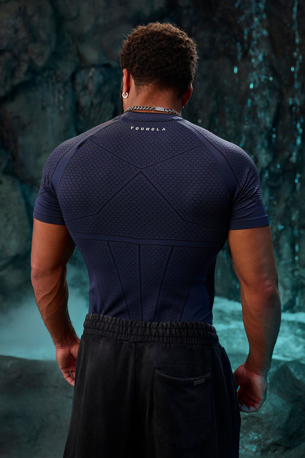 4259 - T-shirts de compression Batman nouvelles couleurs