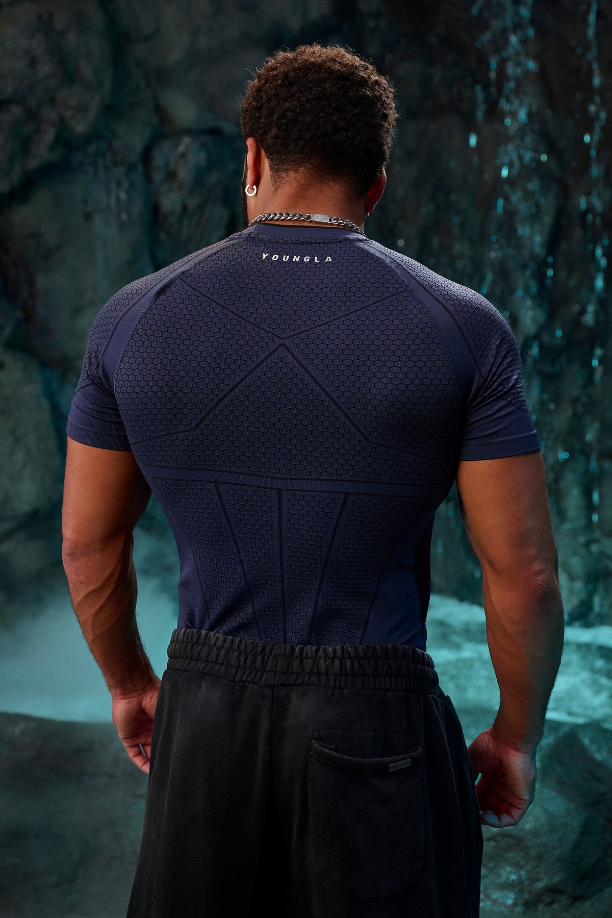 4259 - T-shirts de compression Batman nouvelles couleurs