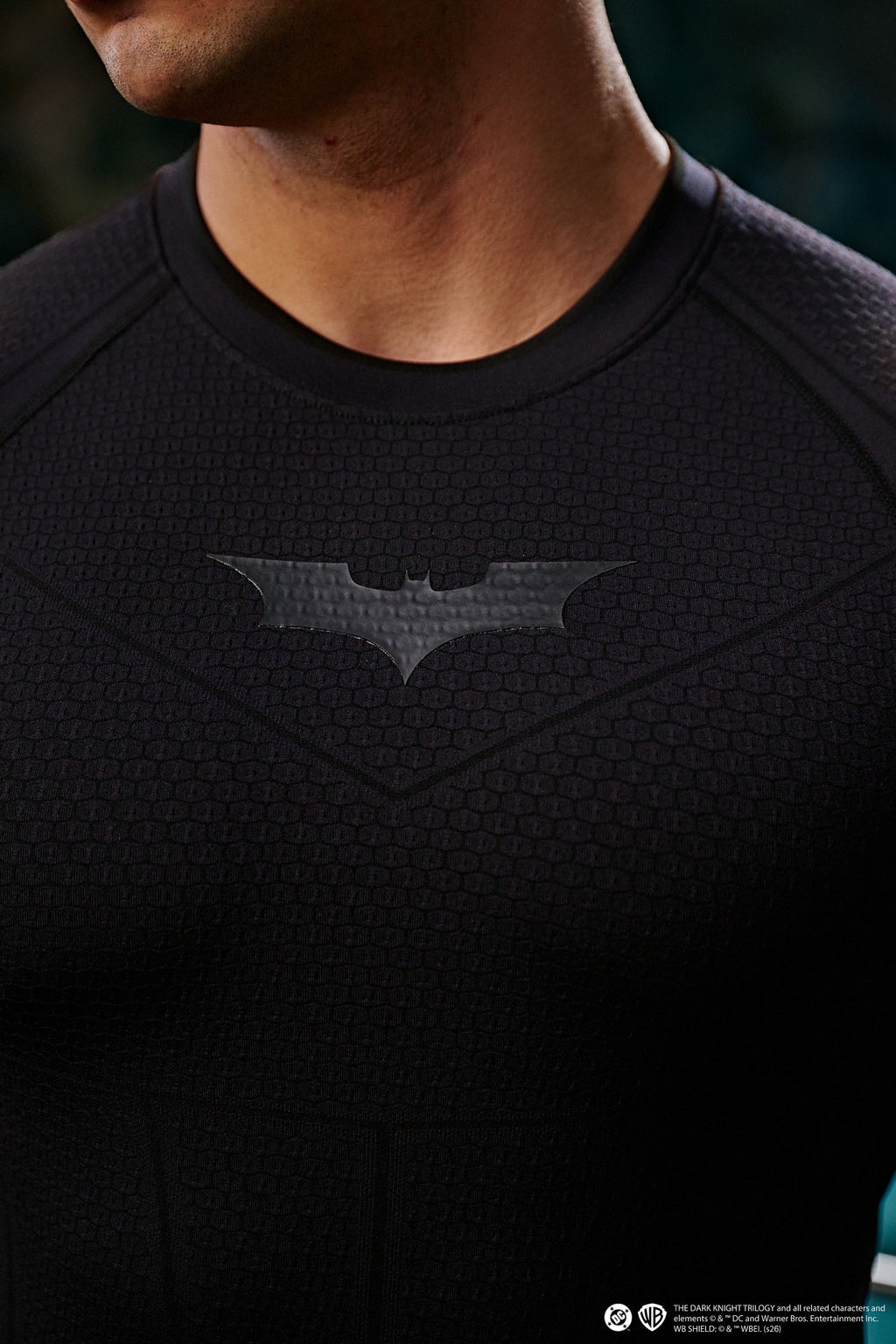 4259 - T-shirts de compression Batman nouvelles couleurs