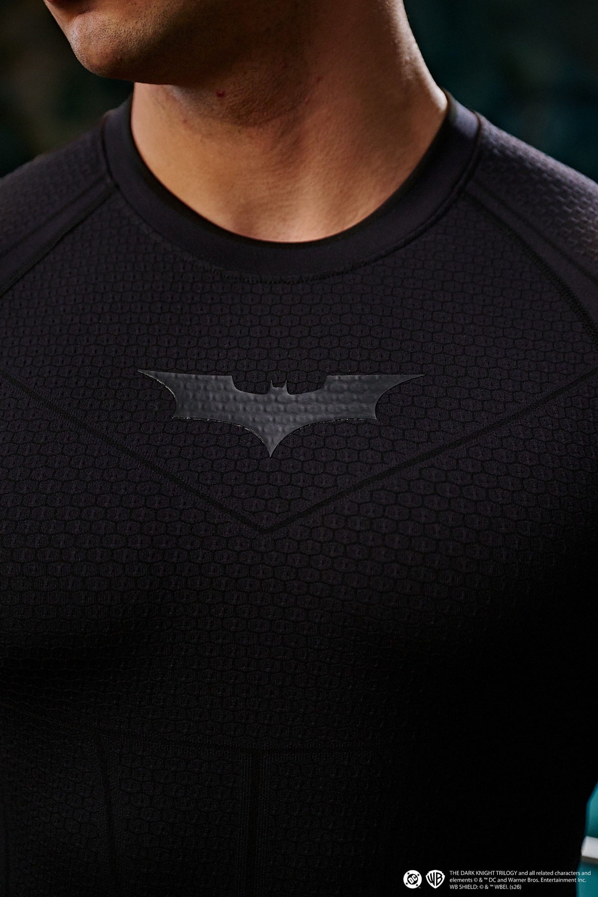 4259 - T-shirts de compression Batman nouvelles couleurs