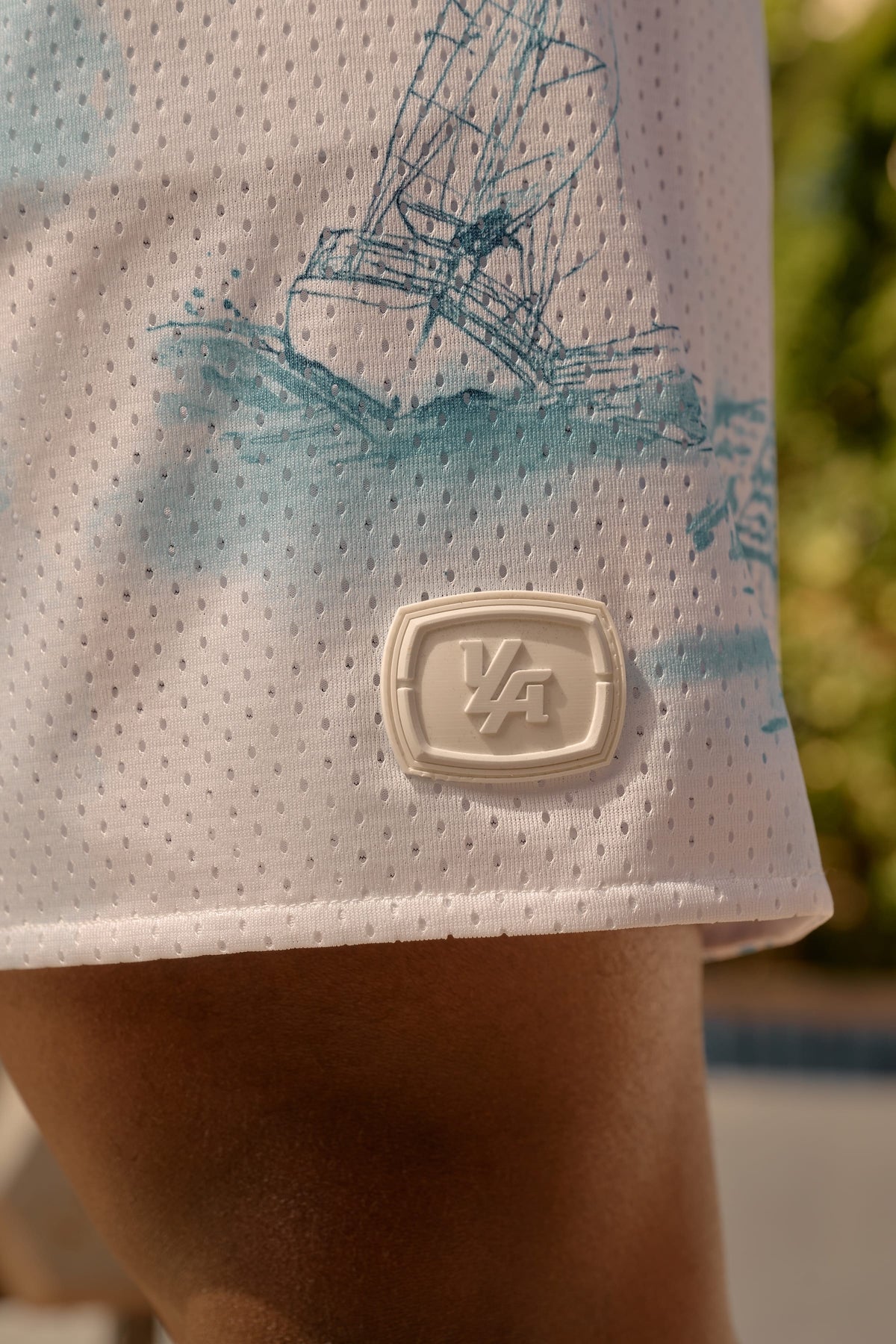 1127 - Short en maille Daydream