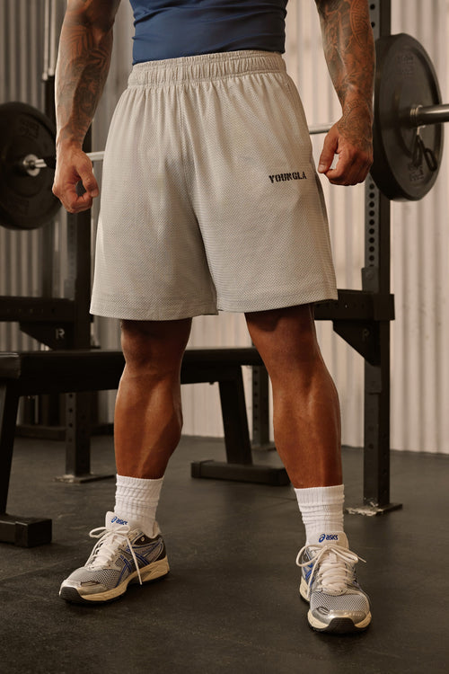 1103 - Aeromesh 7" Shorts