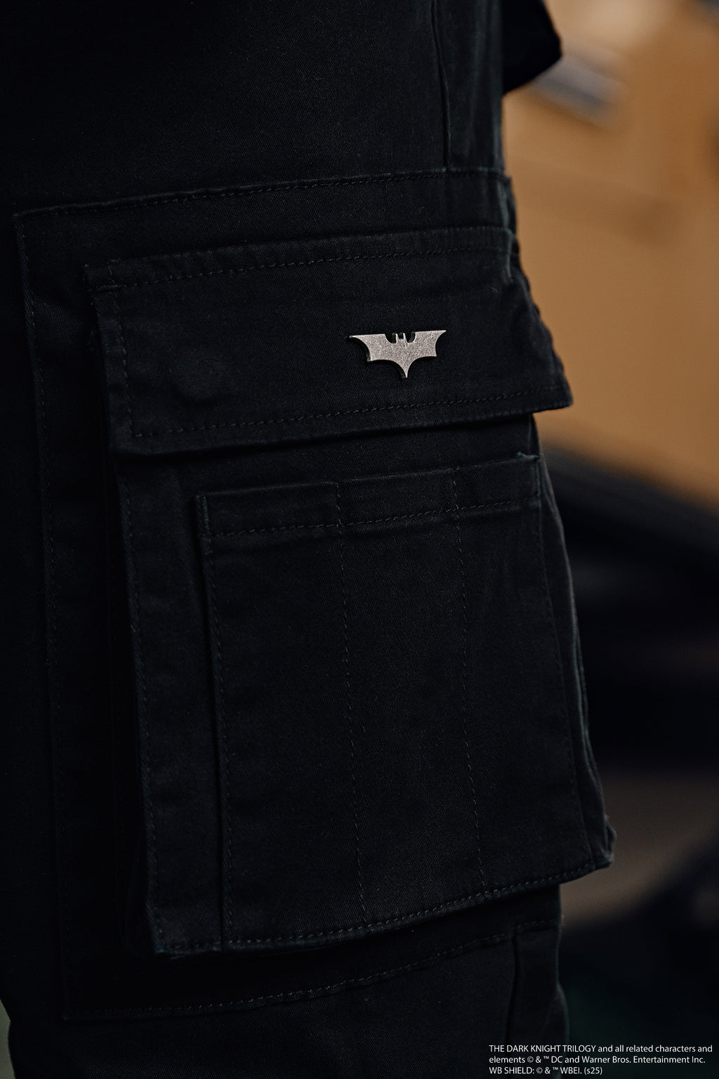 6066 - Pantalon Batman Drifter