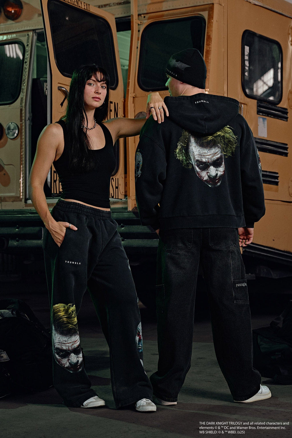 5211 - Vestes zippées Batman
