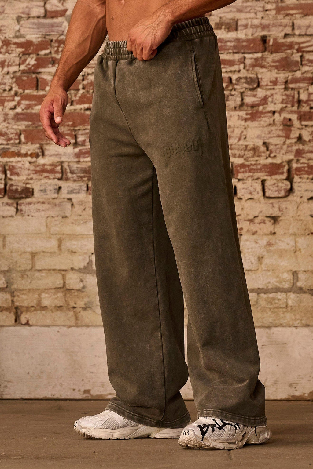 2041 - La collection Midnight - Pantalons de jogging