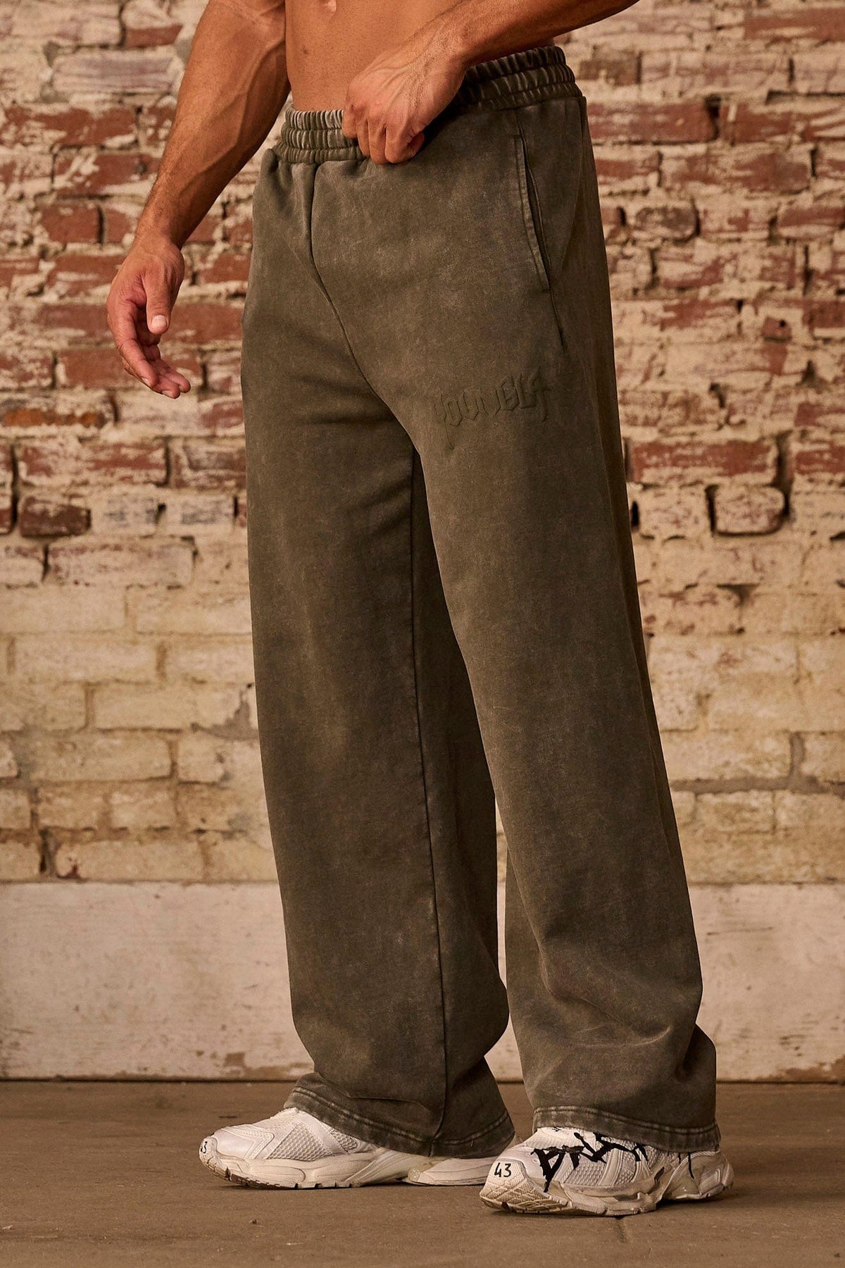 2041 - La collection Midnight - Pantalons de jogging