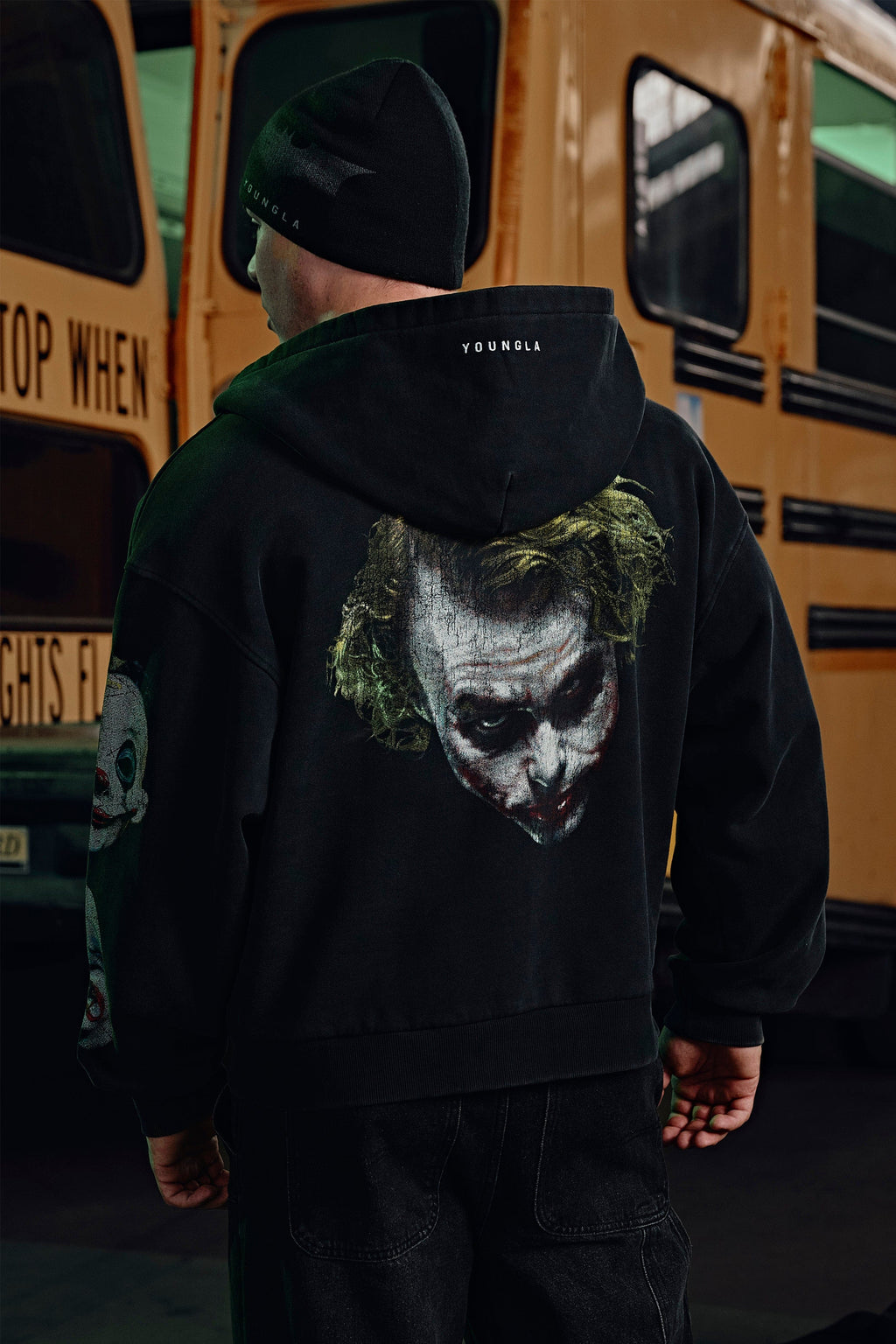 5211 - Vestes zippées Batman
