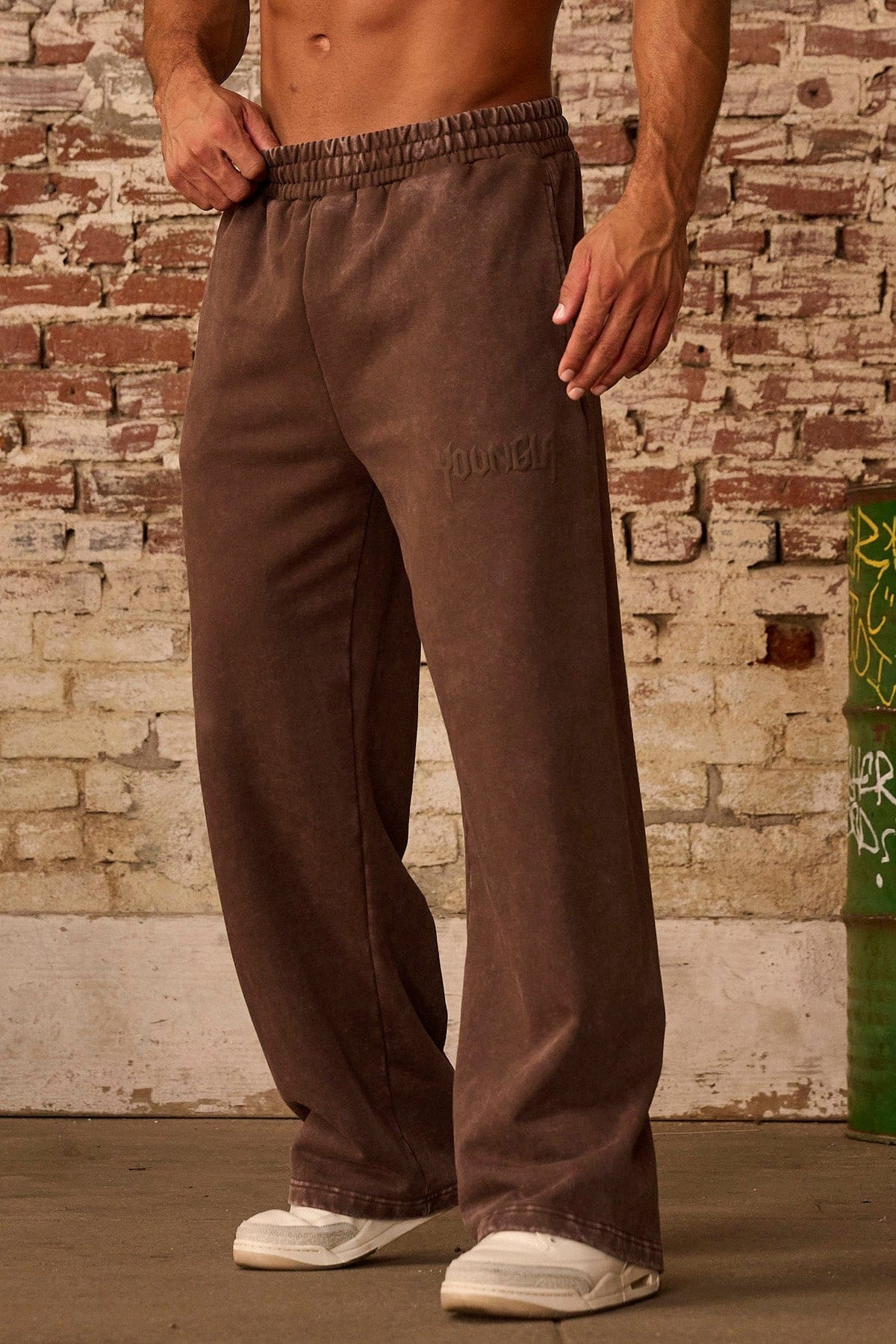 2041 - La collection Midnight - Pantalons de jogging