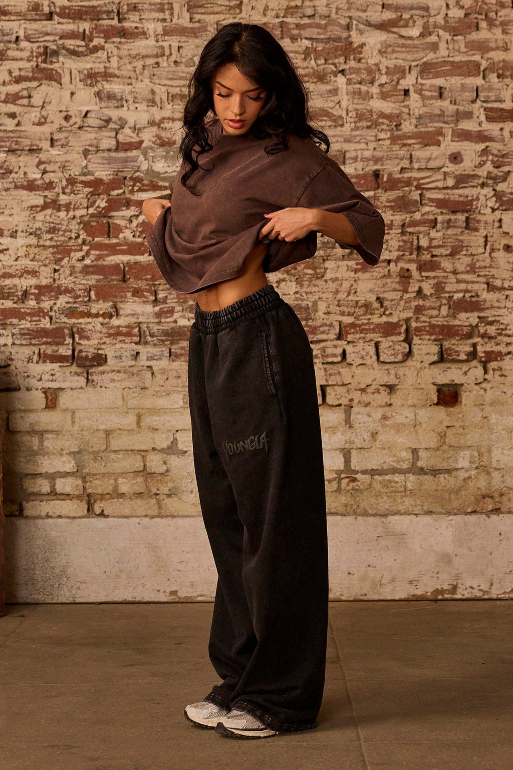 2041 - La collection Midnight - Pantalons de jogging
