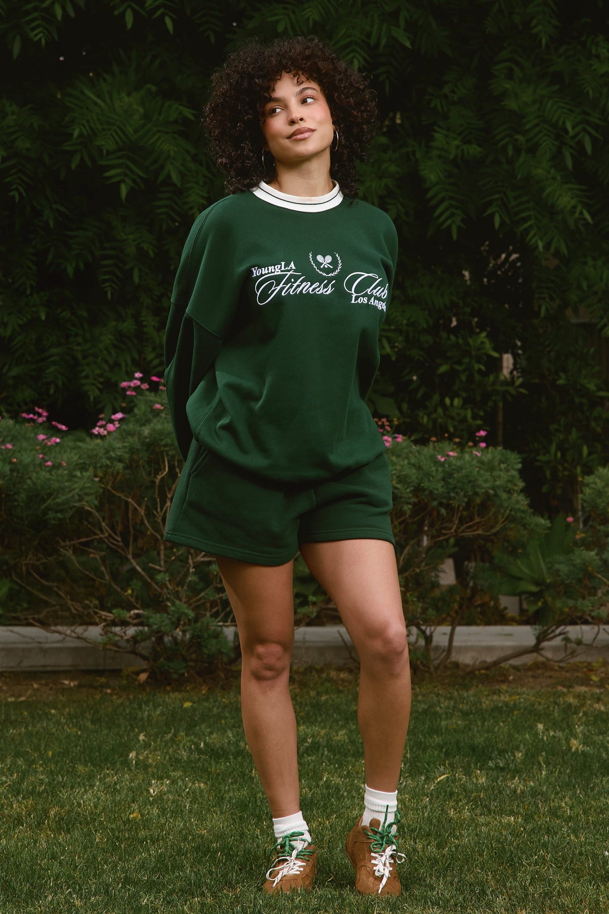 W1171 - Short Country Club