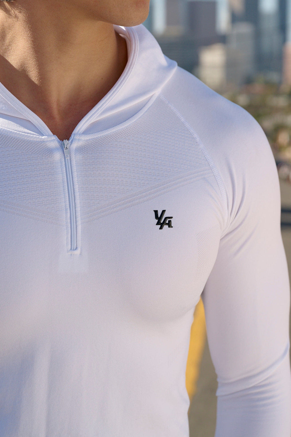 832 - Sweats à capuche de super-vilain à compression