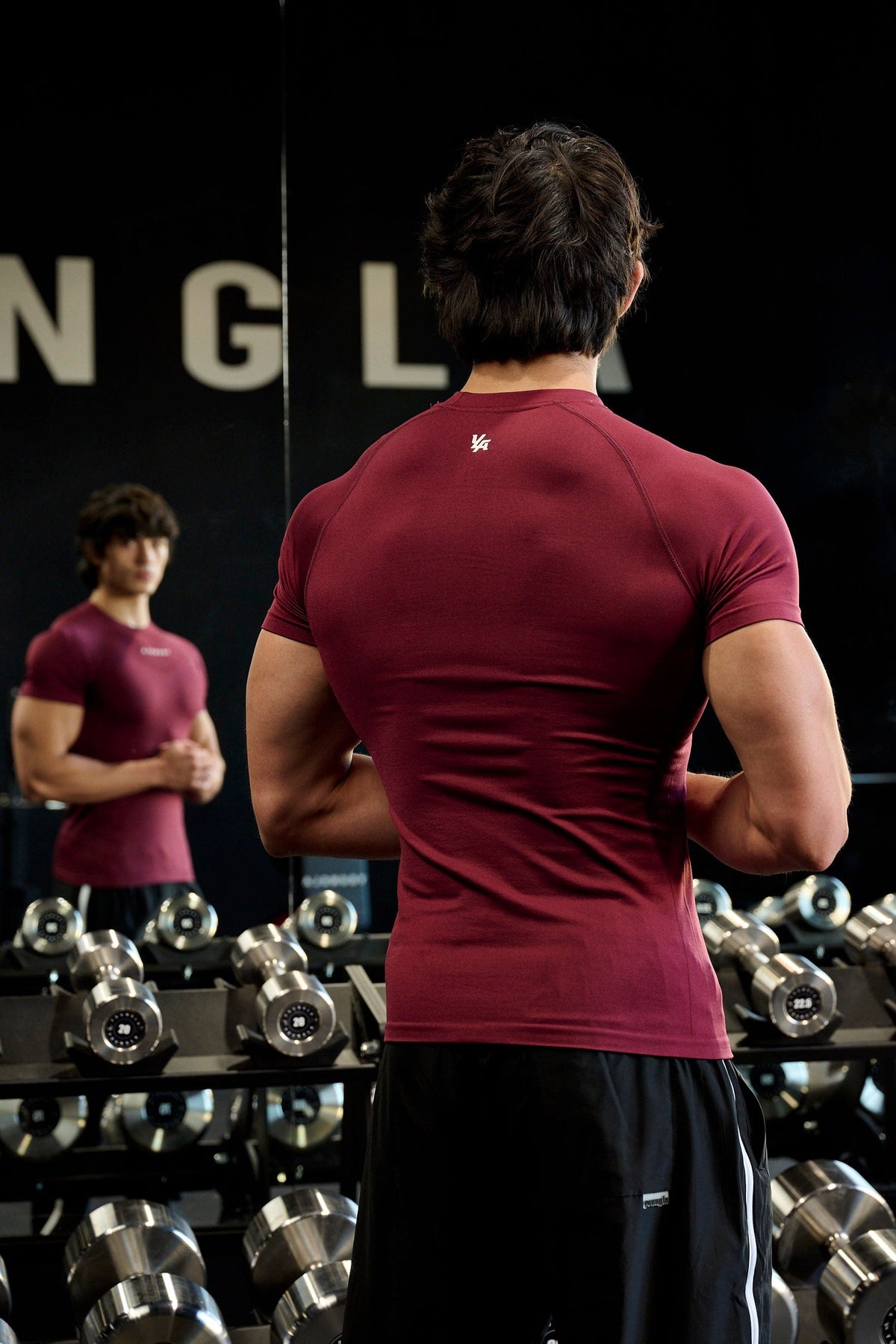 T-shirts de compression 475 SuperVilains
