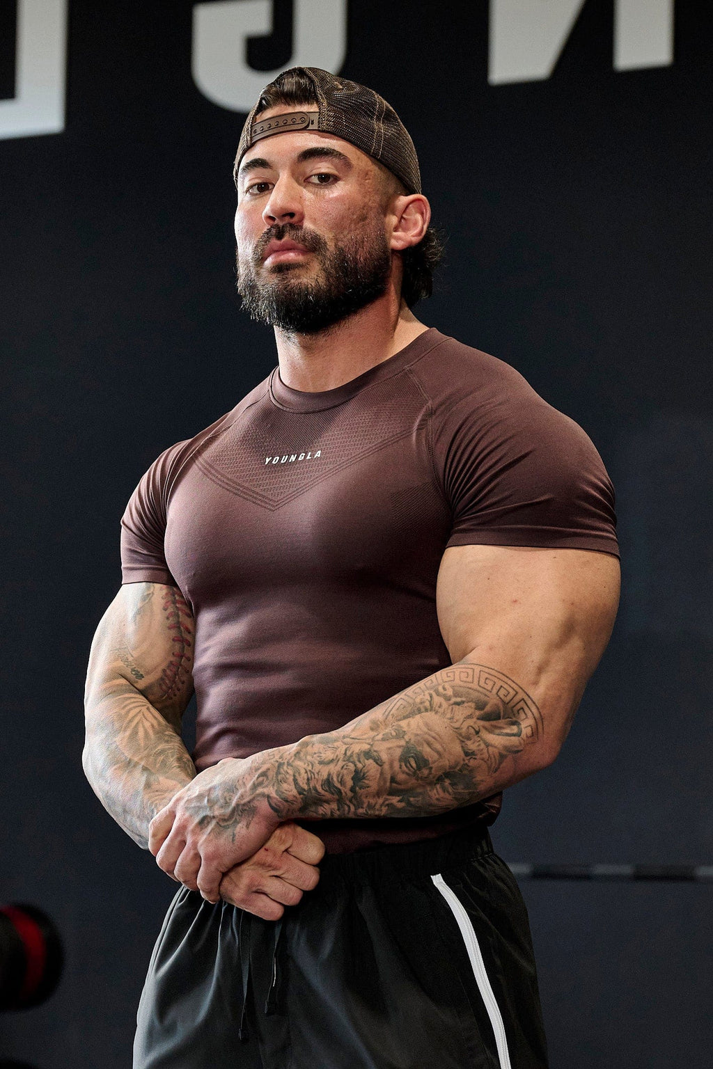 T-shirts de compression 475 SuperVilains