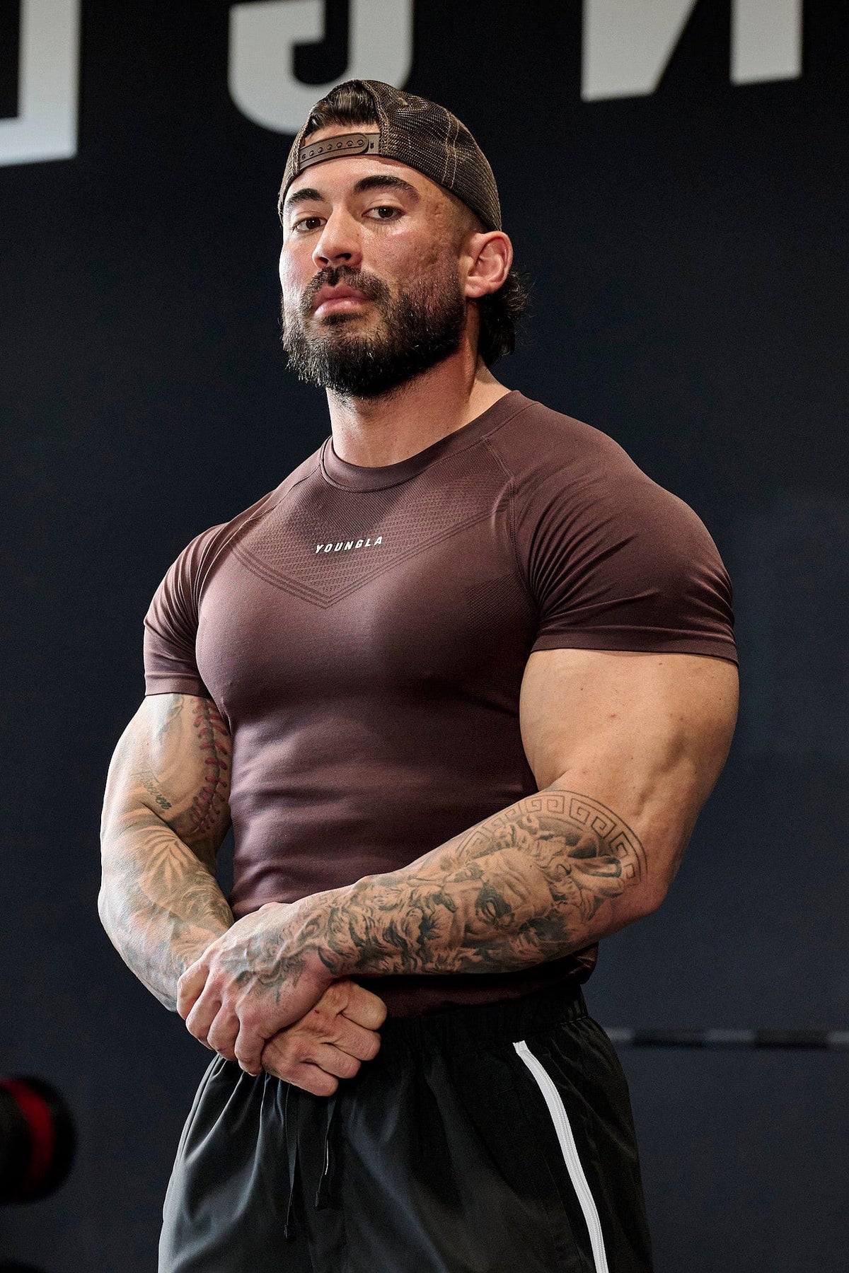 T-shirts de compression 475 SuperVilains