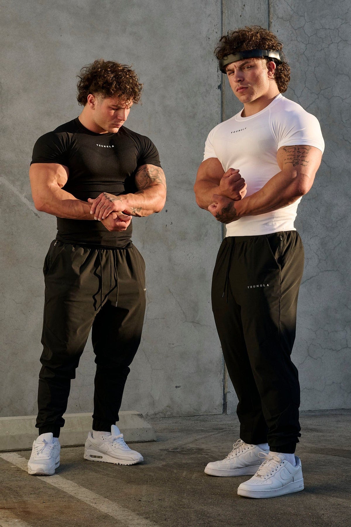 T-shirts de compression 475 SuperVilains