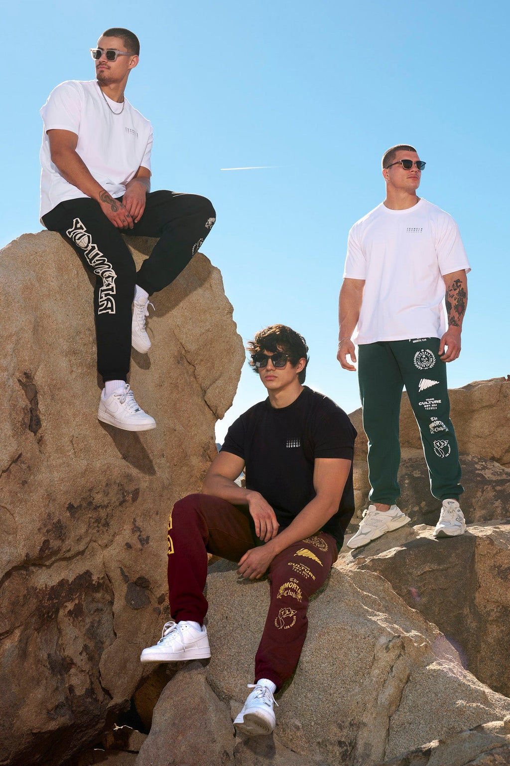 204 - Joggers Tueur Immortel