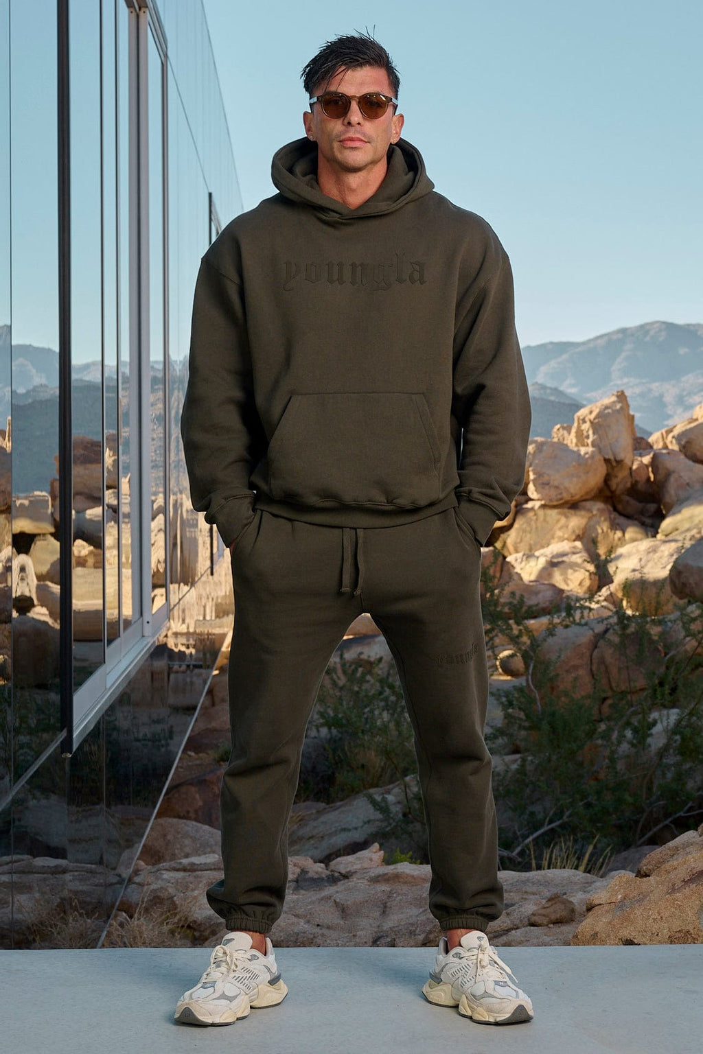 566 - Sweats à capuche Cloud 9