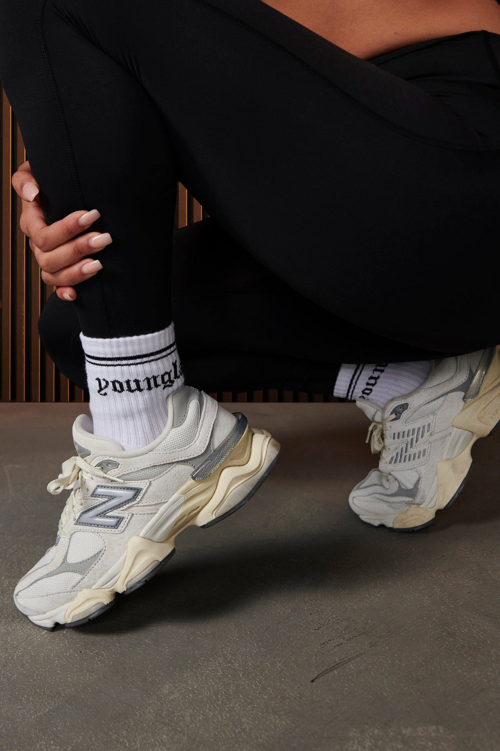 W605 - Paquete de 3 calcetines Urban Crew