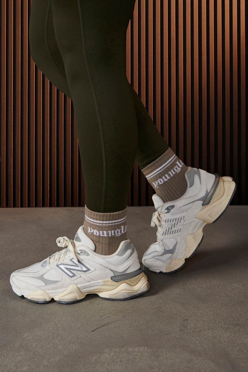 W605 - Paquete de 3 calcetines Urban Crew