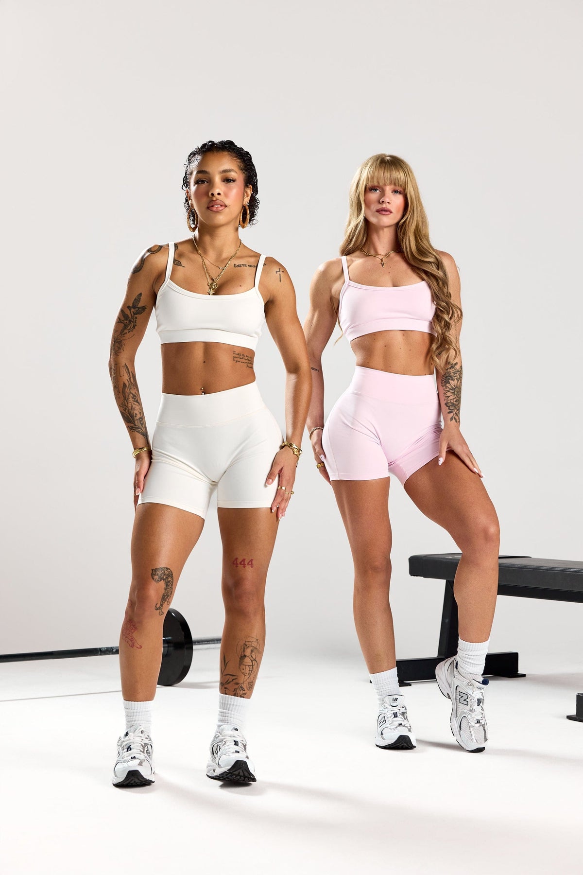 W1153 - Short de sport Studio Edit