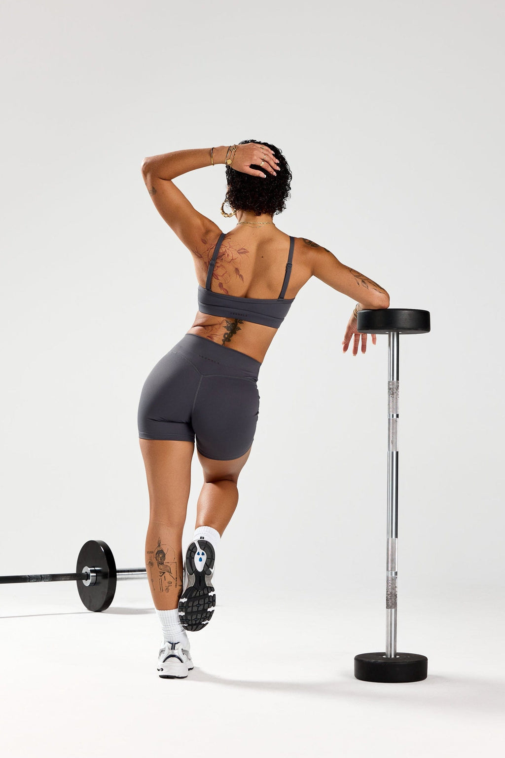 W1153 - Short de sport Studio Edit