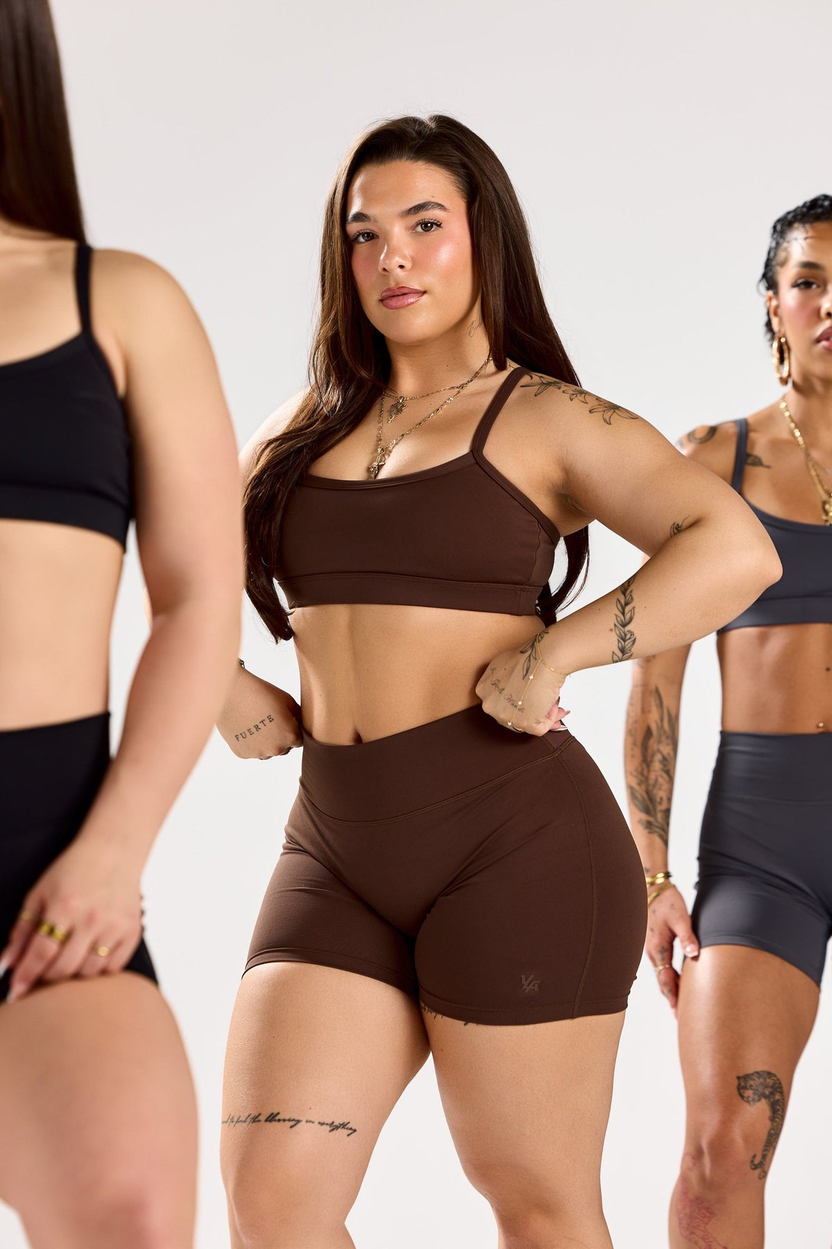 W1153 - Short de sport Studio Edit