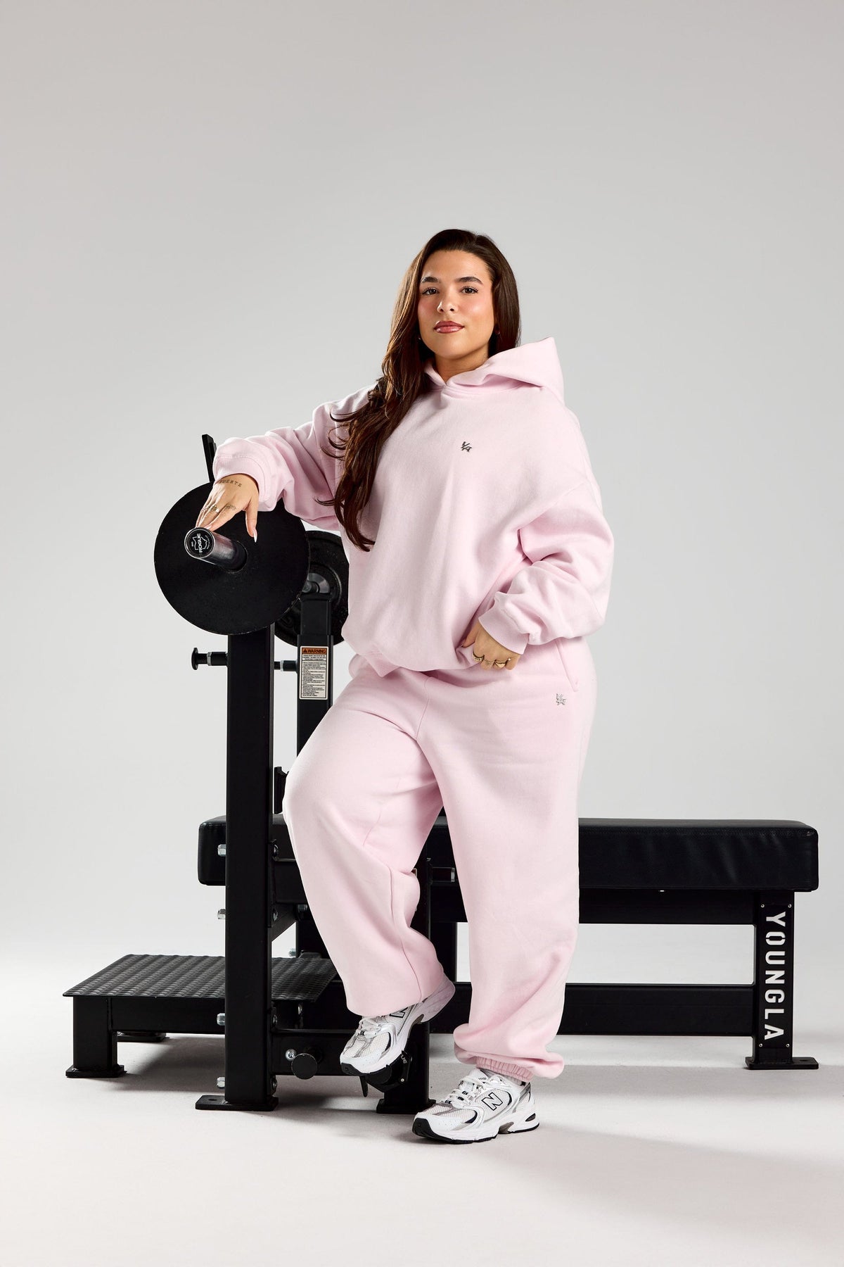W2218 - Pantalon de jogging Studio Edit à poignets