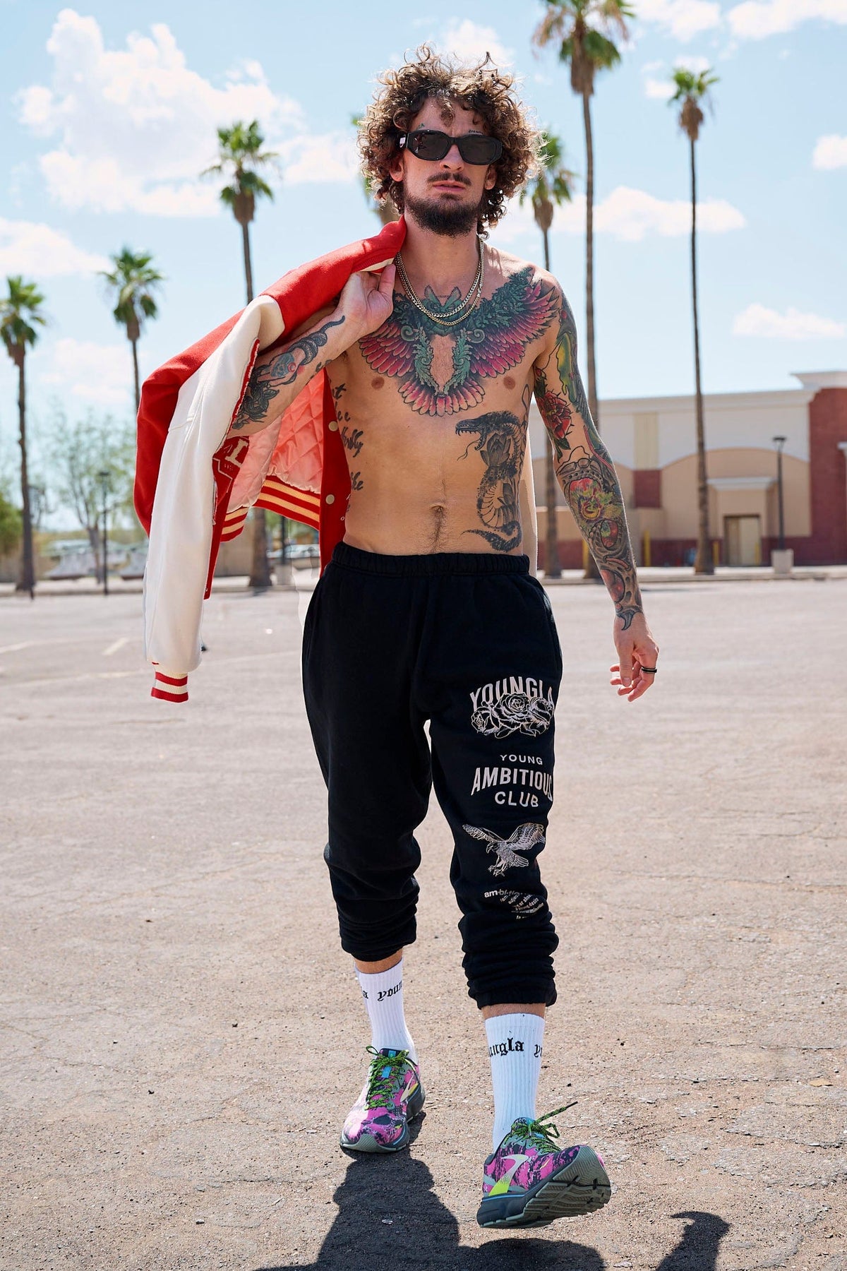 233 - Les joggeurs immortels