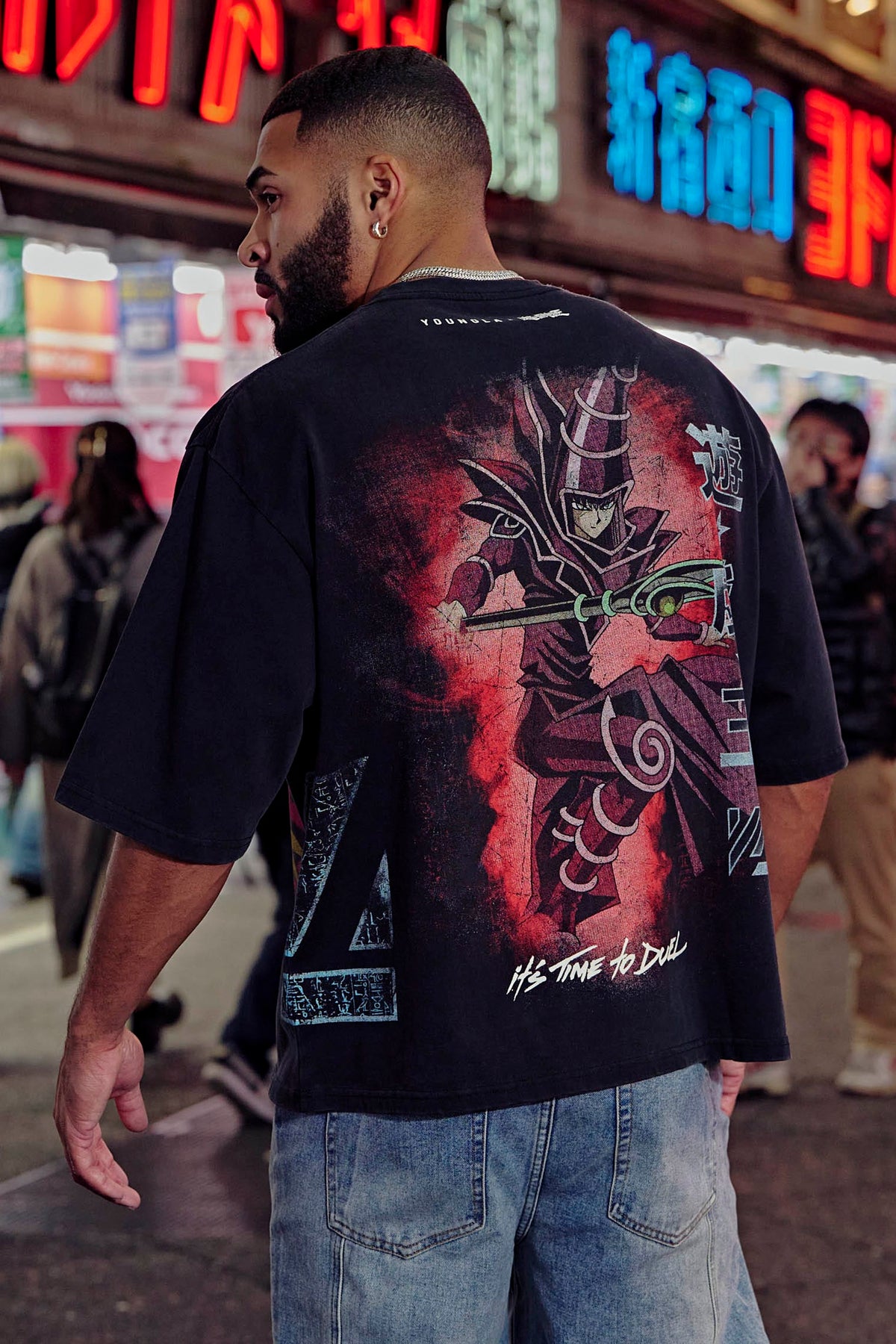 4123 - T-shirts Yu-Gi-Oh!®