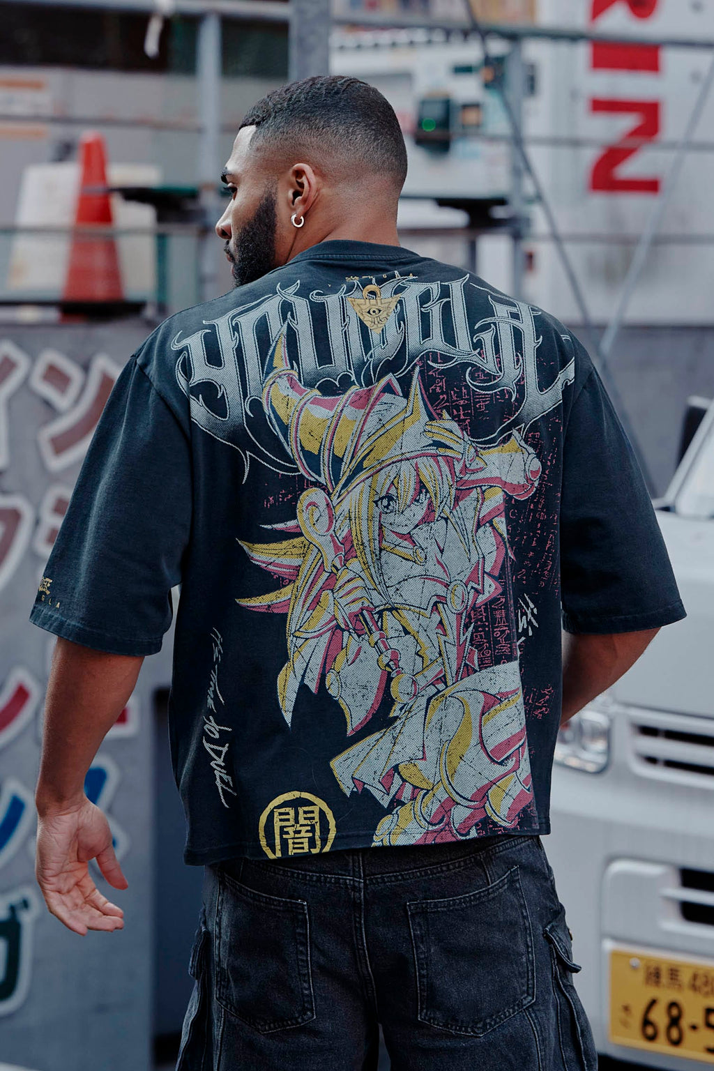 4123 - T-shirts Yu-Gi-Oh!®