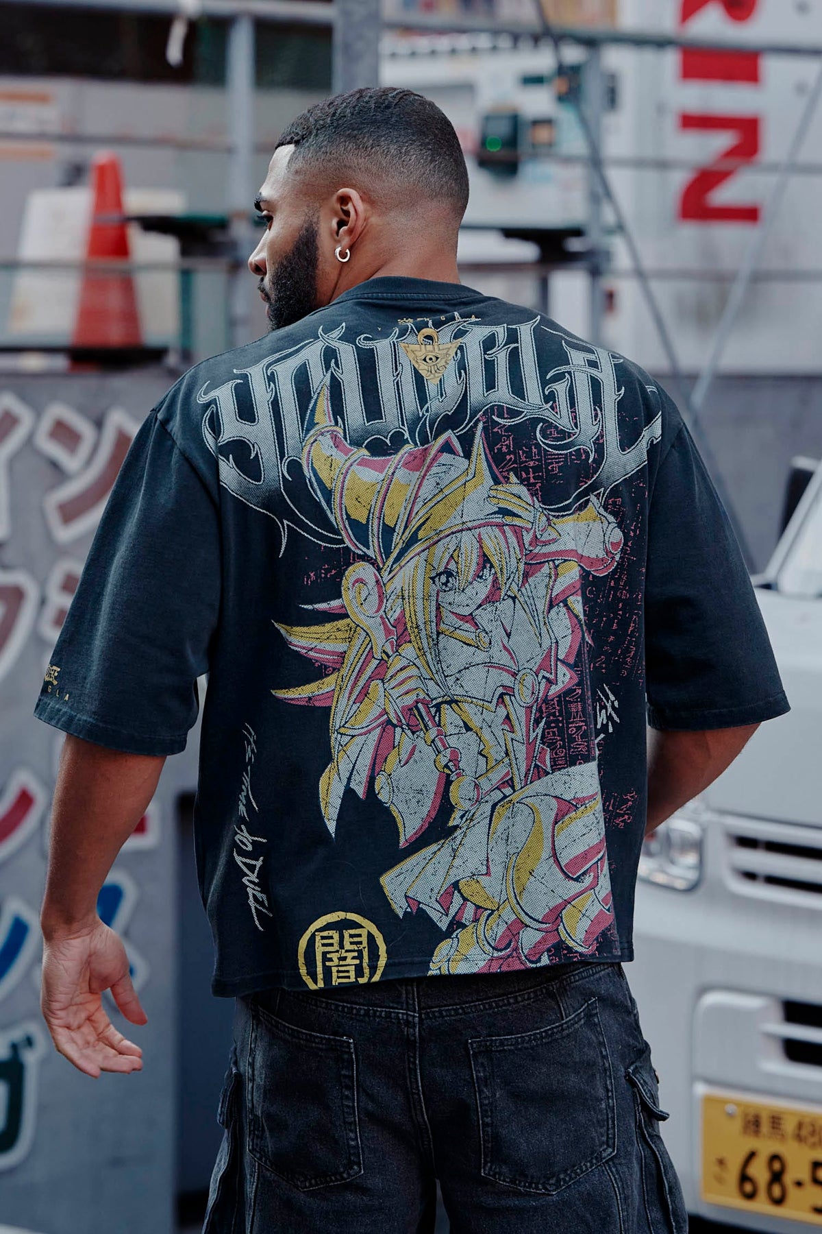4123 - T-shirts Yu-Gi-Oh!®