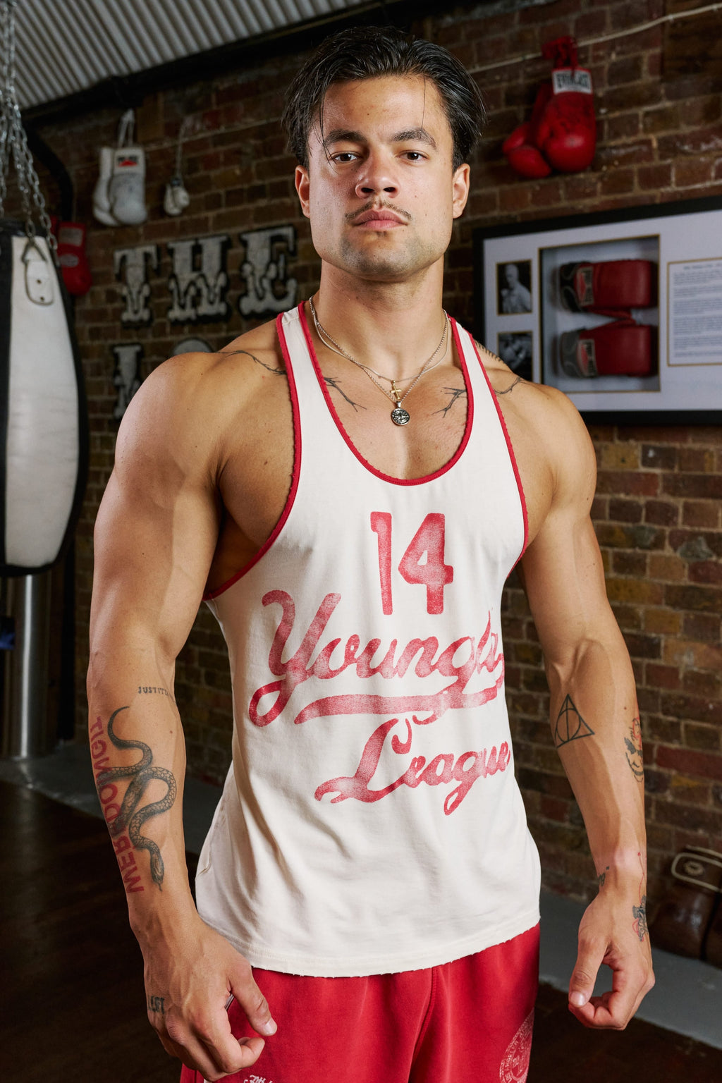 3088 - Stringers de la Golden Era League
