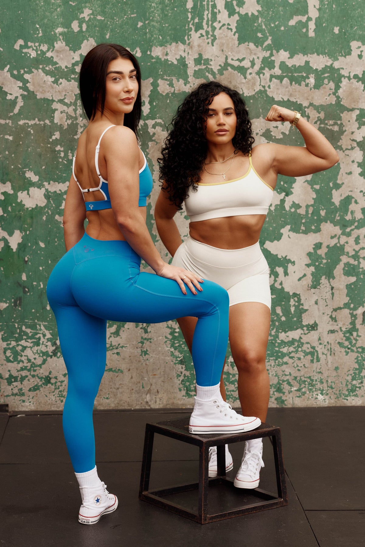 W2145 - Legging Golds Iron Legacy