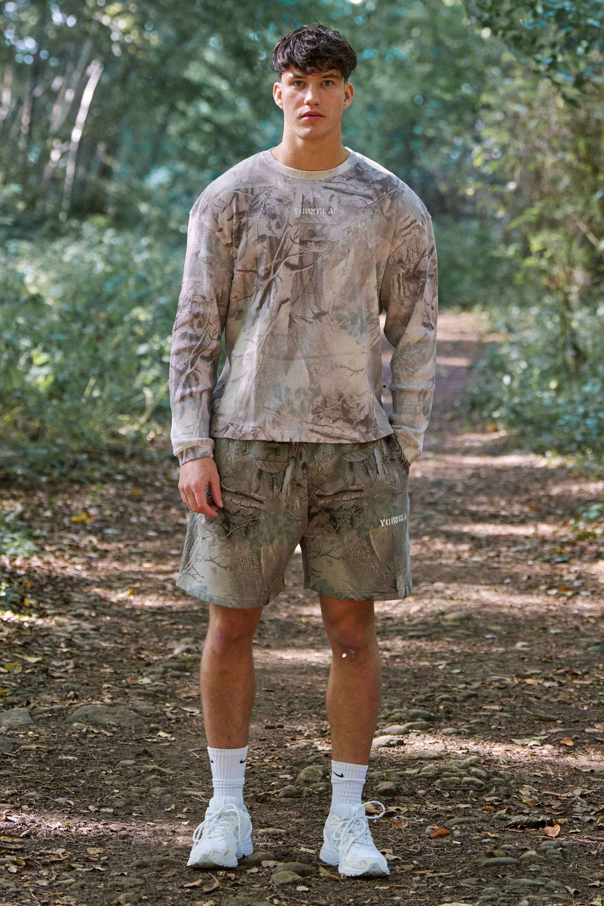 1076 - Collection Tree Camo - Short
