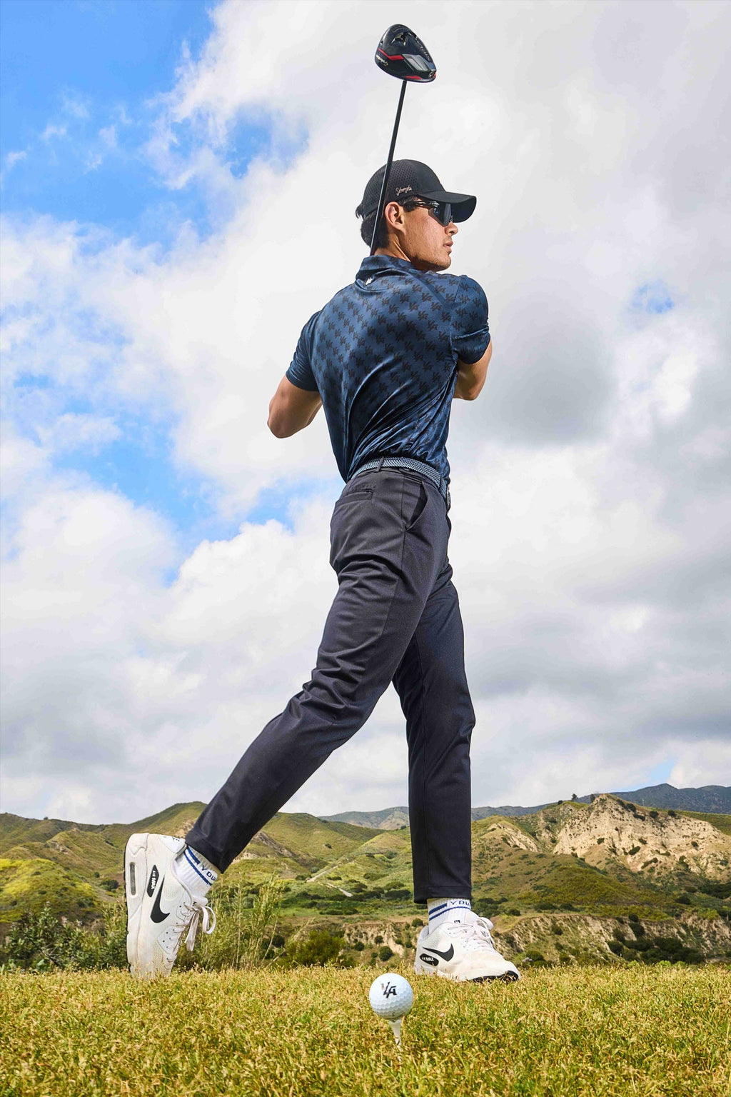 Pantalon 626 Office Tech