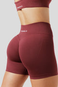 W148 - Short sans couture coupe sablier Curve