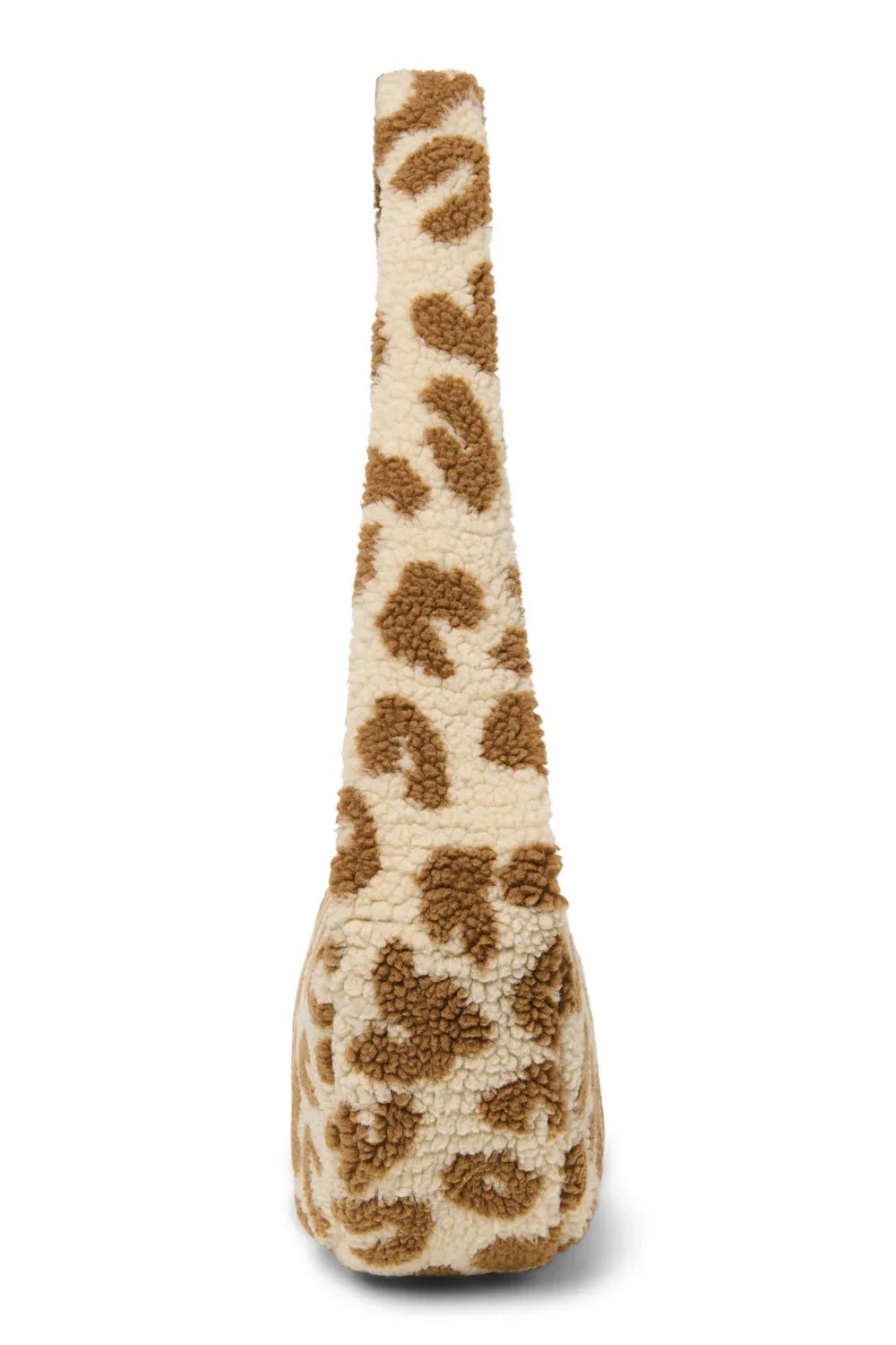 Leopard Teddy Mini Umhängetasche