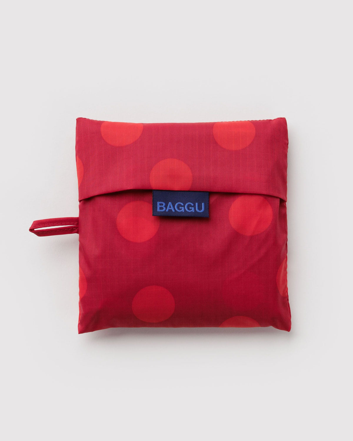 Big Baggu - Red Polka Dot - image 3