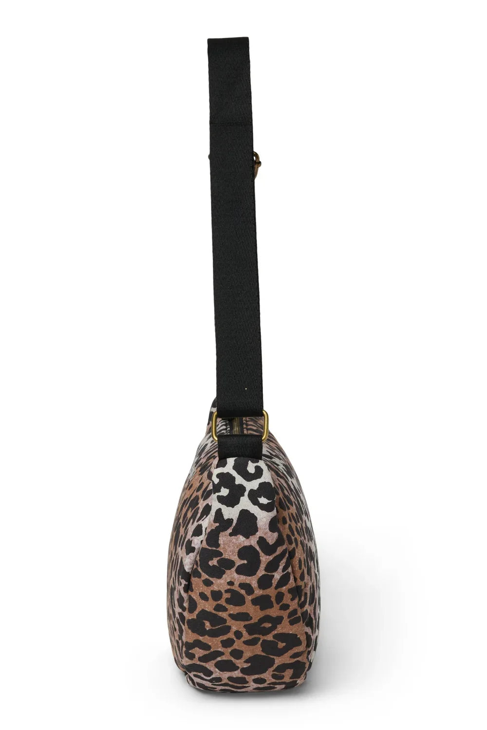 Hazel Leopard Weiche Baumwoll-Bauchtasche für Erwachsene