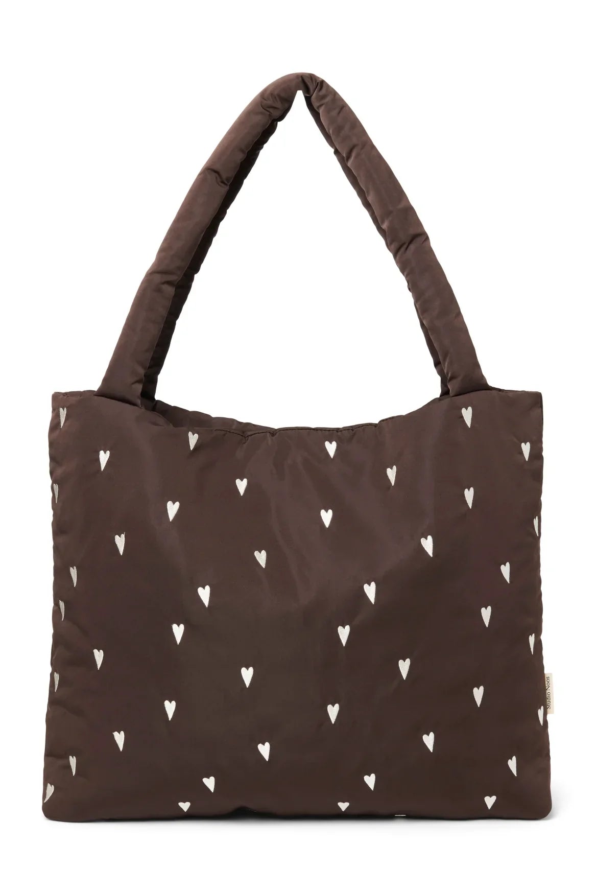 Mom To Be Gift Set | Brown Hearts