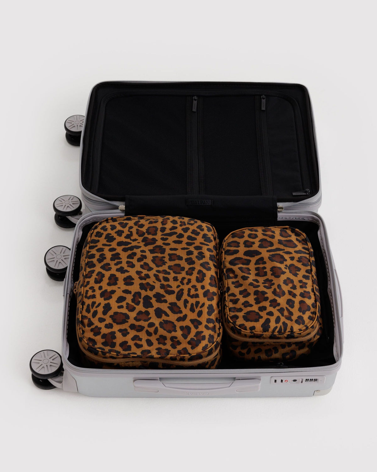 Packing Cube Set - Leopard - image 4