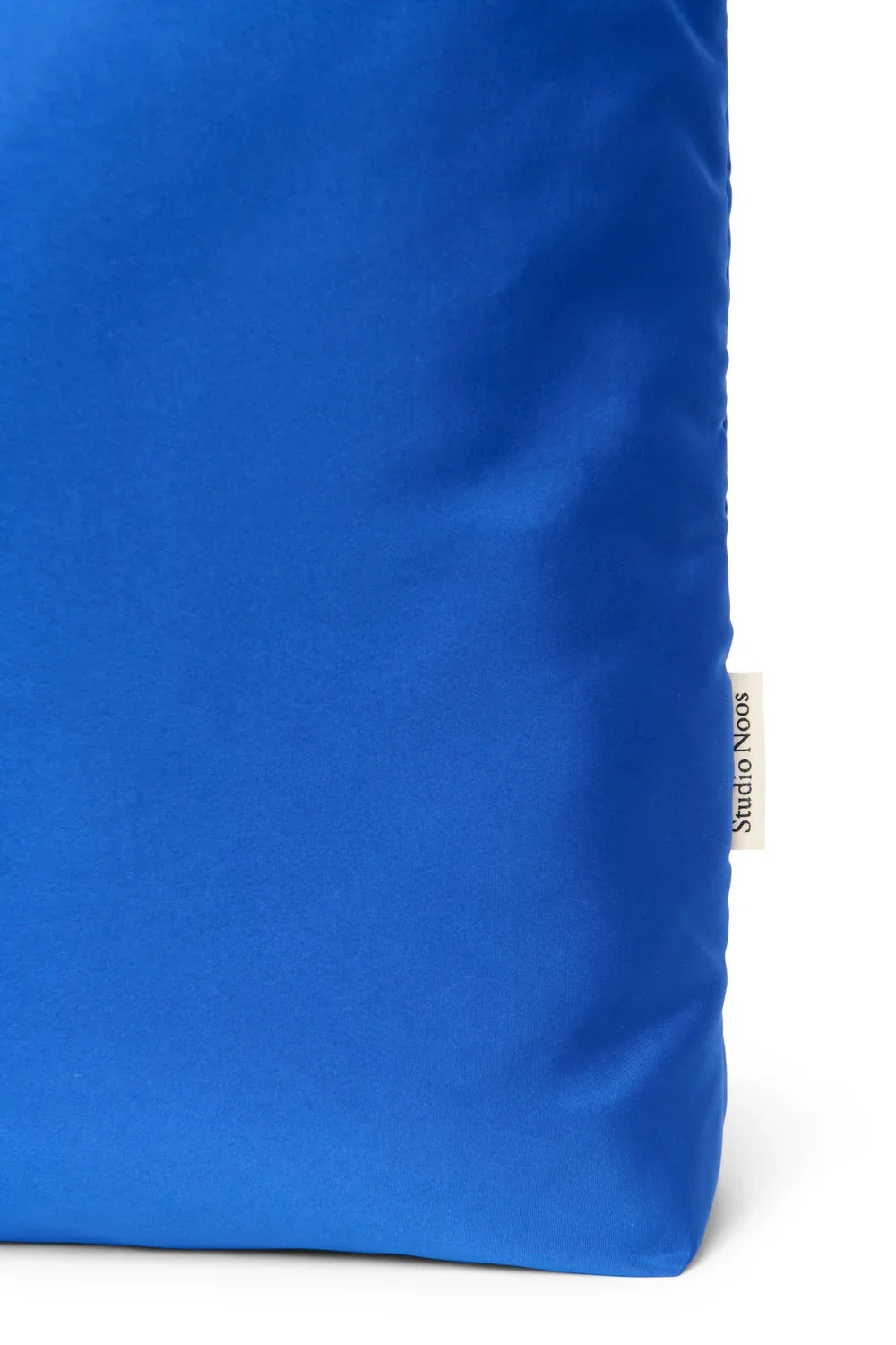Bruine Puffy Mom-tas met hartjes