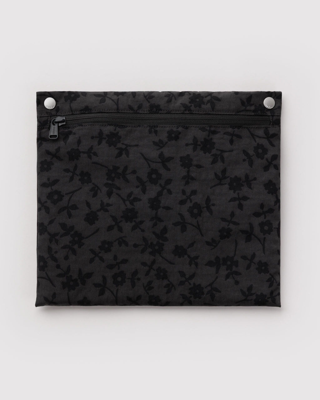 Cloud Carry-on - Charcoal Ditsy Floral - image 5