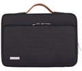 Abt 13" Water-Resistant Laptop Sleeve Case With Handle Black - SLEEVE13BLACK - image 1