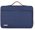 Abt 13" Water-Resistant Laptop Sleeve Case With Handle Blue - SLEEVE13BLUE - image 1